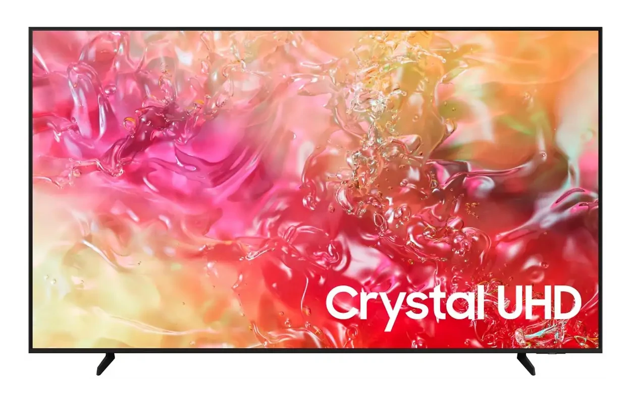 SAMSUNG UE75DU7100UXTK SS7 75 inç 189 cm Dahili Uydu Alıcılı 4K UHD SMART TV LED TV