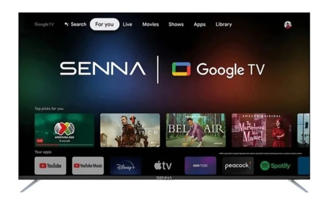 SENNA 55sn9000u Ultra Hd 55
