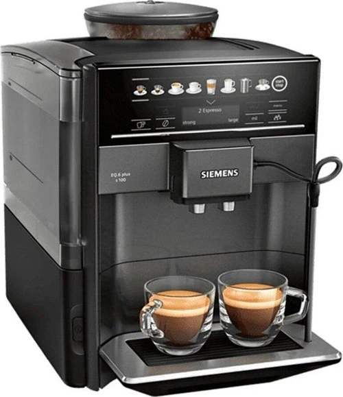 Siemens EQ6 Plus S100 TE651319RW Tam Otomatik Espresso Makinesi