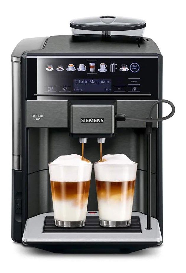 Siemens EQ6 Plus S700 TE657319RW Tam Otomatik Espresso Makinesi