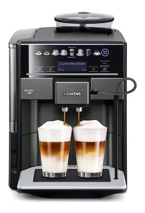 Siemens EQ6 Plus S700 TE657319RW Tam Otomatik Kahve Makinesi Inox