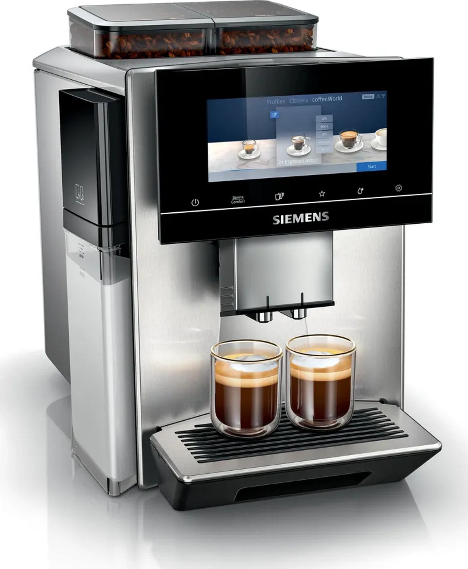 Siemens EQ900 Plus TQ907RZ3 Tam Otomatik Espresso Makinesi