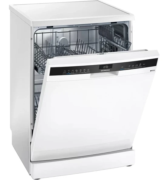 Siemens IQ300 SE23EW60KT 6 Programlı Solo Bulaşık Makinesi
