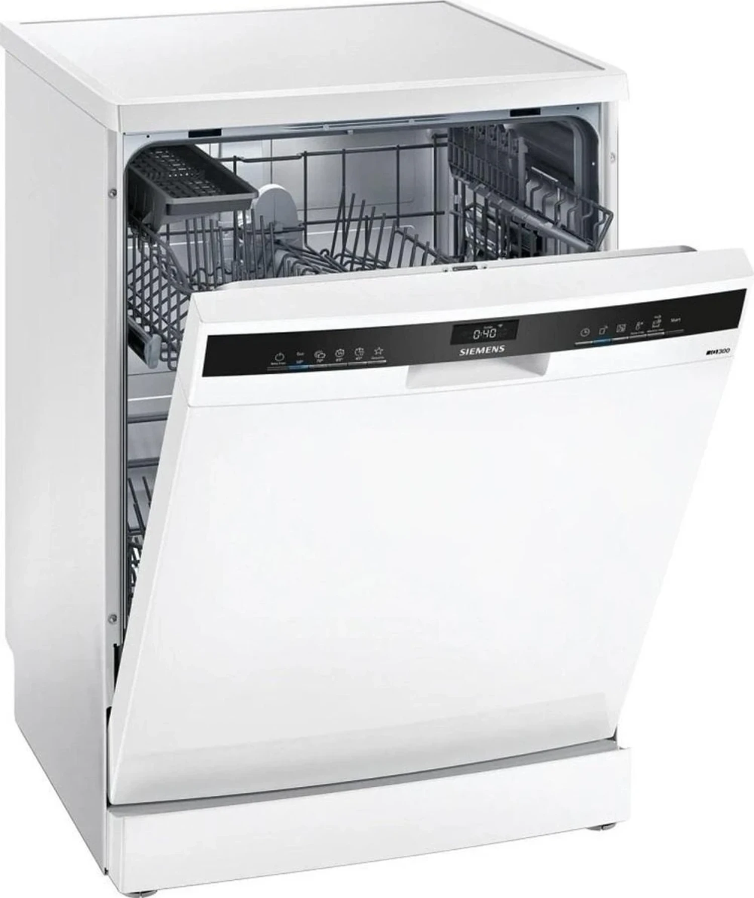 Siemens Iq300 Sn23Iw51Kt 4 Programlı Bulaşık Makinesi