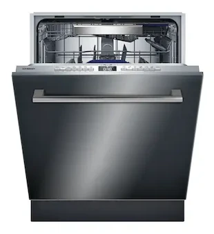 Siemens iQ500 SN45EB01NT 6 Programlı 13 Kişilik Bulaşık Makinesi