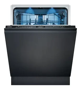 Siemens iQ500 SX95EX22CE 7 Programlı 14 Kişilik VarioHinge Ankastre Bulaşık Makinesi