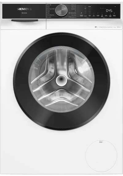 Siemens iQ500 WG54K2Y0TR 1400 Devir 10 KG Çamaşır Makinesi