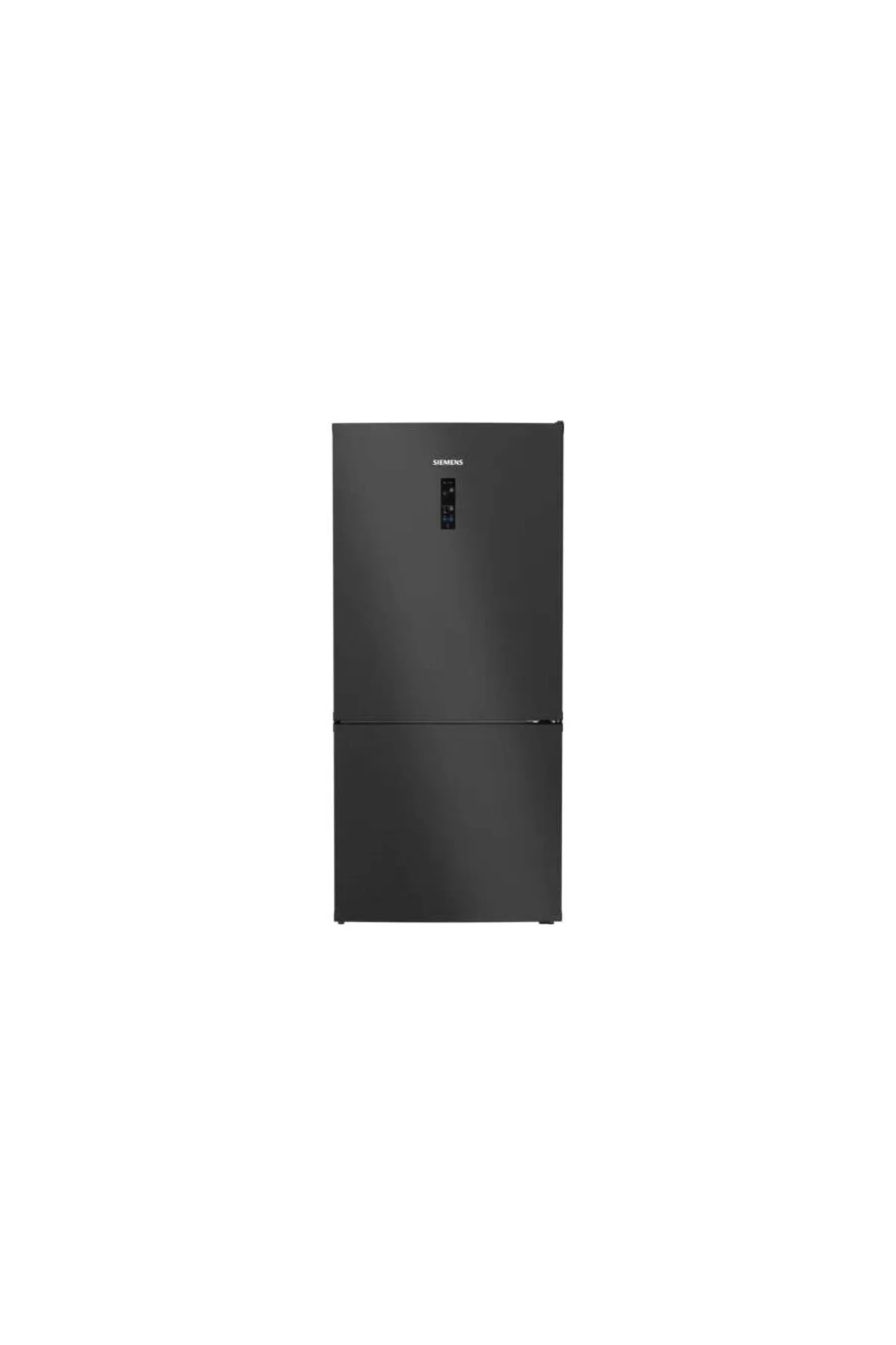 Siemens iQ700 Alttan Donduruculu Buzdolabı 186 x 86 cm BlackSteel