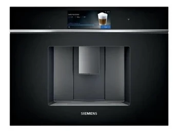 Siemens iQ700 CT718L1B0 Tam Otomatik Ankastre Espresso Makinesi
