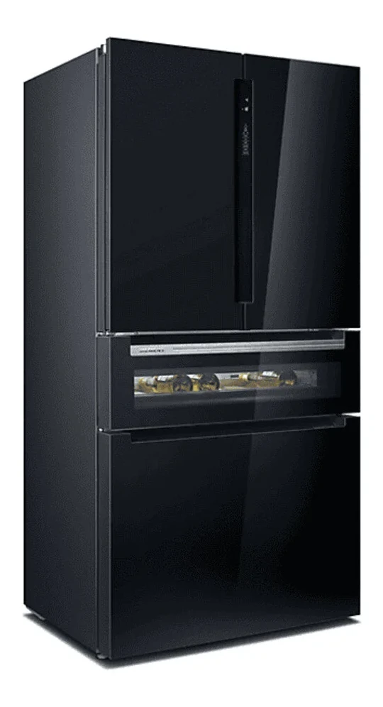 Siemens KF96RSBEA 458L 4 Kapılı Alttan Donduruculu Buzdolabı
