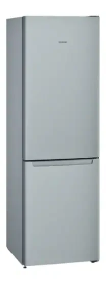 Siemens KG36NNLE0N 329 LT No-Frost Kombi Tipi Buzdolabı