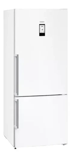 Siemens KG76NAWF0N 521 LT No-Frost Kombi Tipi Buzdolabı