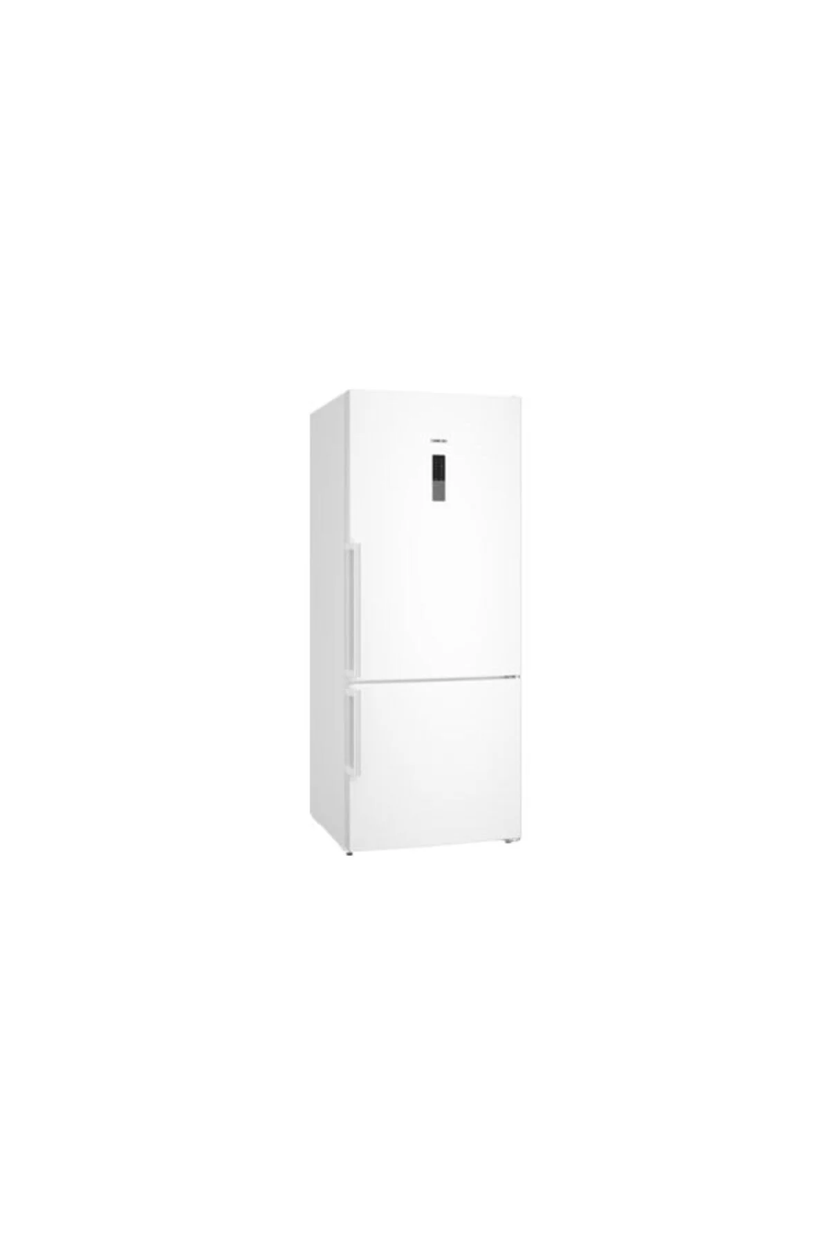 Siemens KG76NCWE0N Q500 Alttan Donduruculu Buzdolabı 186 x 75 cm