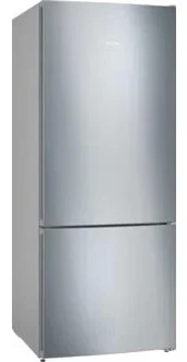 Siemens KG76NVIE0N Buzdolabı No Frost Inox Alttan Donduruculu XXL