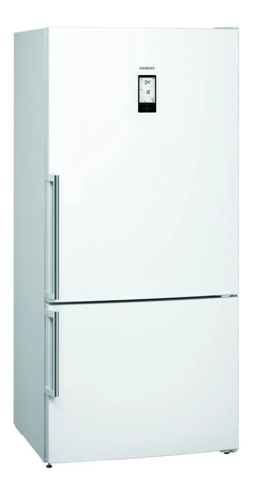Siemens KG86NAWF0N A++ 682 lt No-Frost Kombi Tipi Buzdolabı