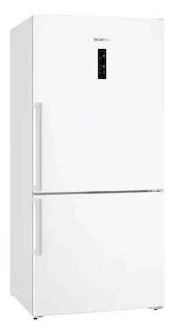 Siemens KG86PAWC0N 621 LT No-Frost Kombi Tipi Buzdolabı