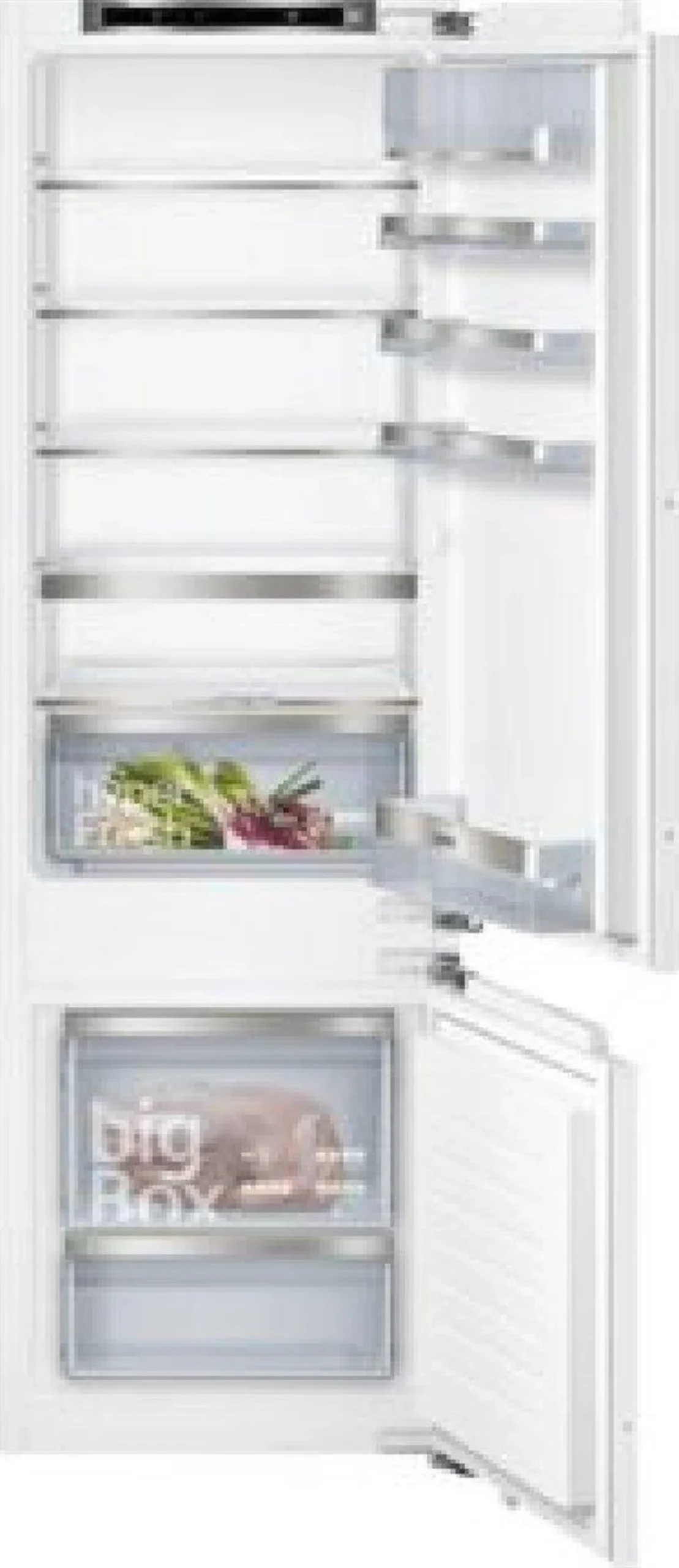 Siemens KI87SAFE0N Built-in fridge-freezer combination