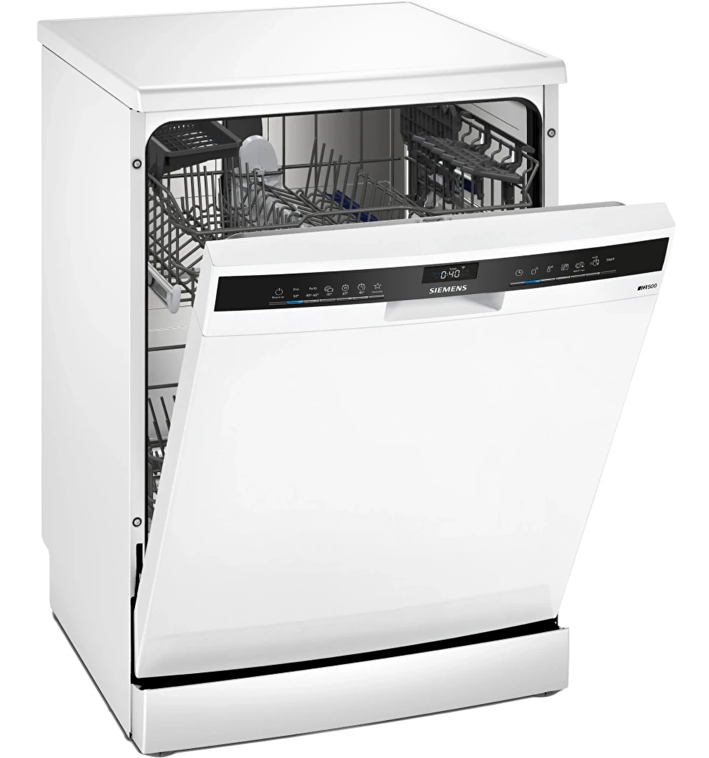 Siemens SN23EW62KT 6 Programlı 13 Kişilik Bulaşık Makinesi