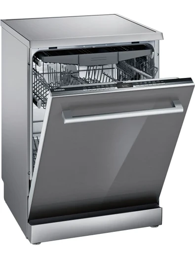 Siemens SN23HY62MT 6+1 Programlı Cam Solo Bulaşık Makinesi