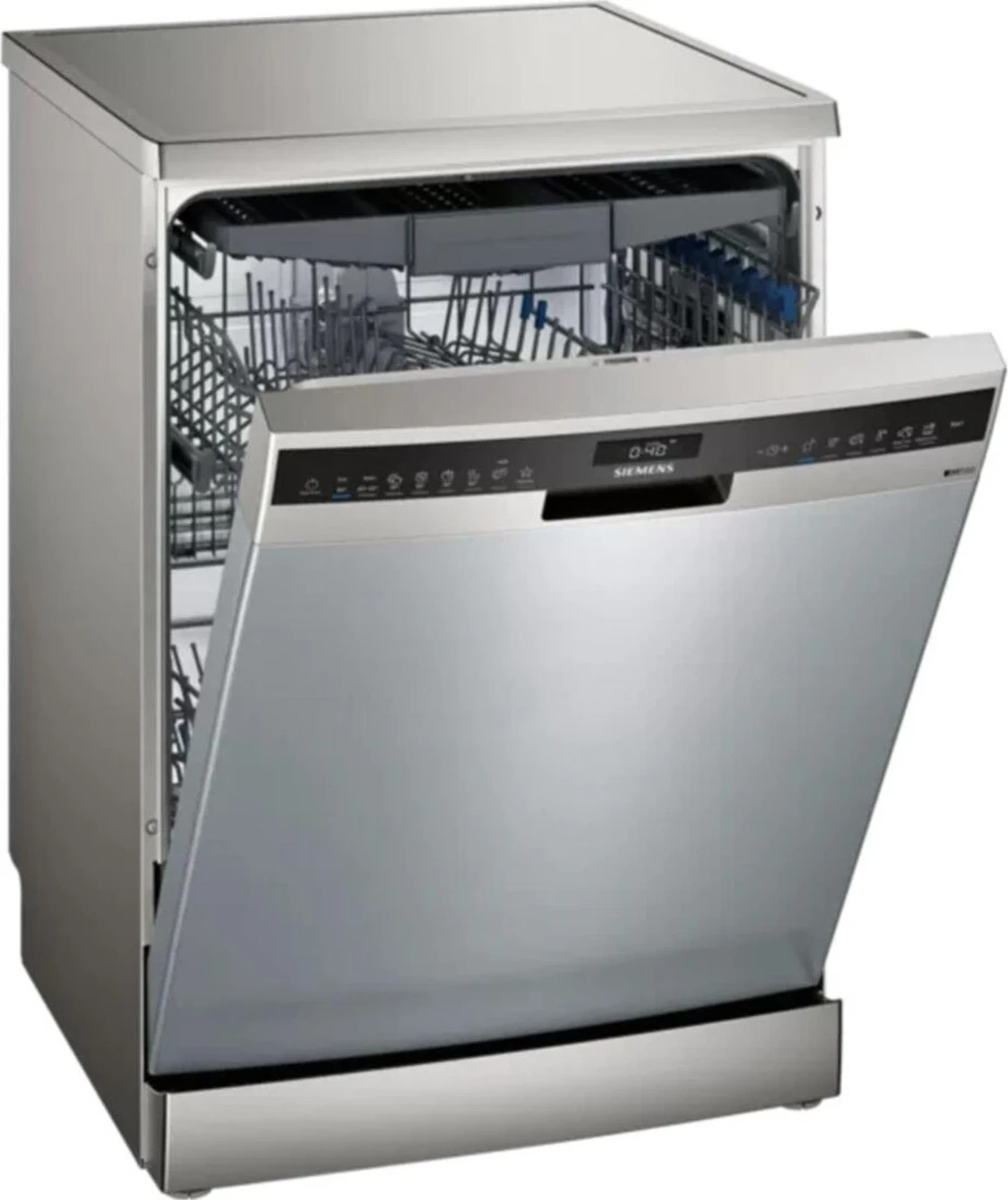 Siemens Sn25Eı01Ct Home Connect Bulaşık Makinesi