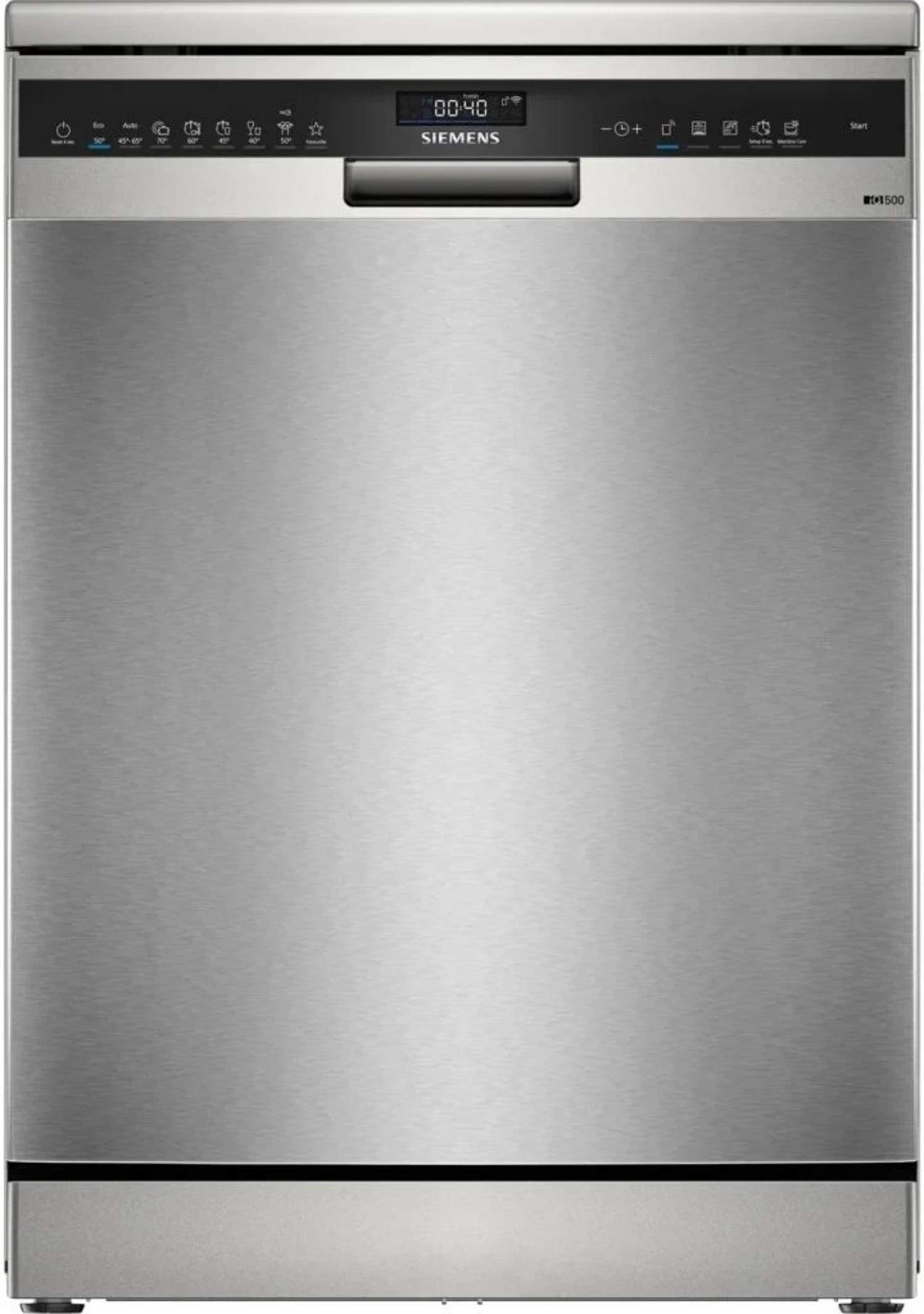 Siemens SN25EI83CT Bulaşık Makinesi Solo 8 Programlı İnox