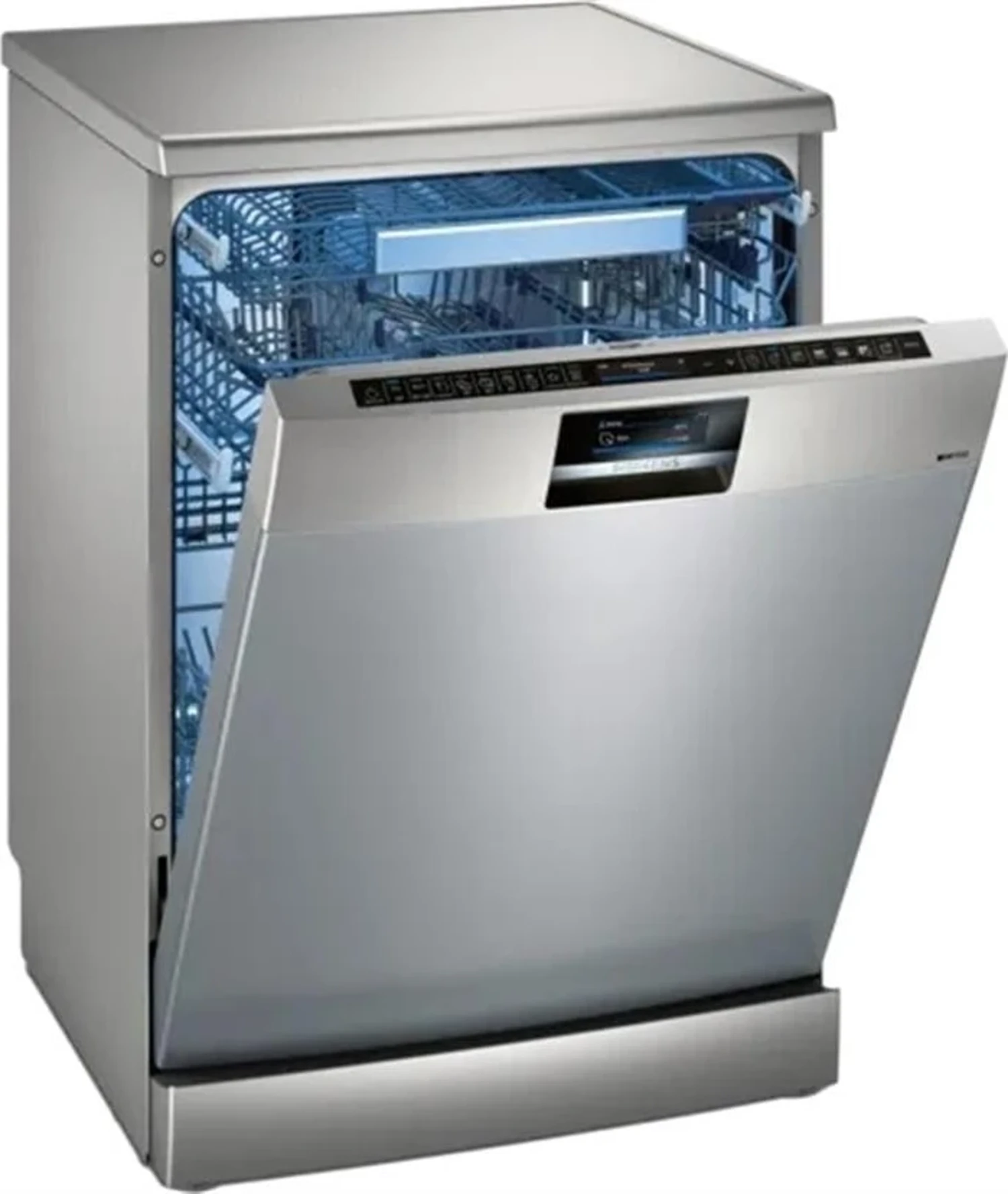 Siemens SN27YI82DT Bulaşık Makinesi
