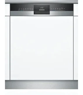 Siemens SN53IS62MT Bulaşık Makinesi Yarı Ankastre İnox