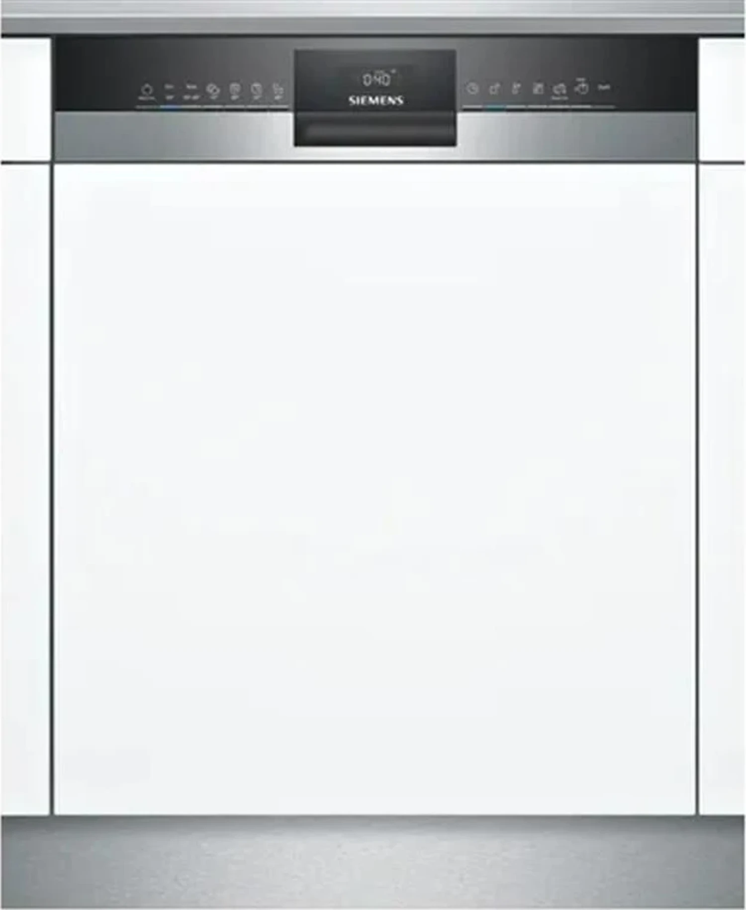 Siemens SN53IS62MT Yarı Ankastre Bulaşık Makinesi