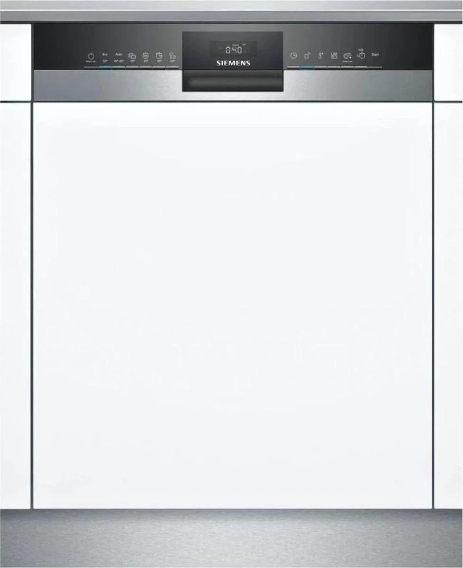 Siemens Sn55Es82Kt 8 Programlı 13 Kişilik Bulaşık Makinesi
