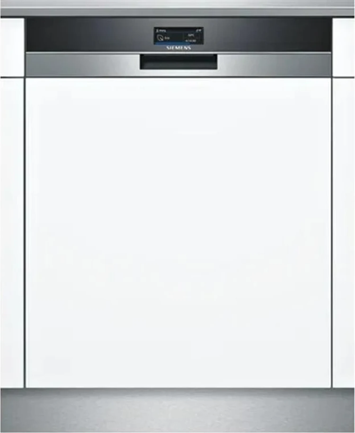 Siemens SN57ZS82DT Yarı Ankastre Bulaşık Makinesi