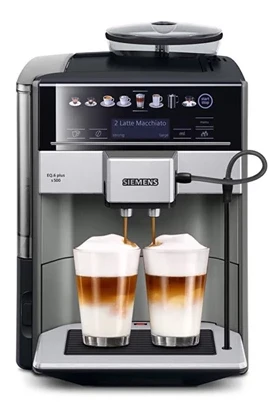 Siemens Te655203rw Eq.6 Plus S500 Tam Otomatik Kahve Makinesi