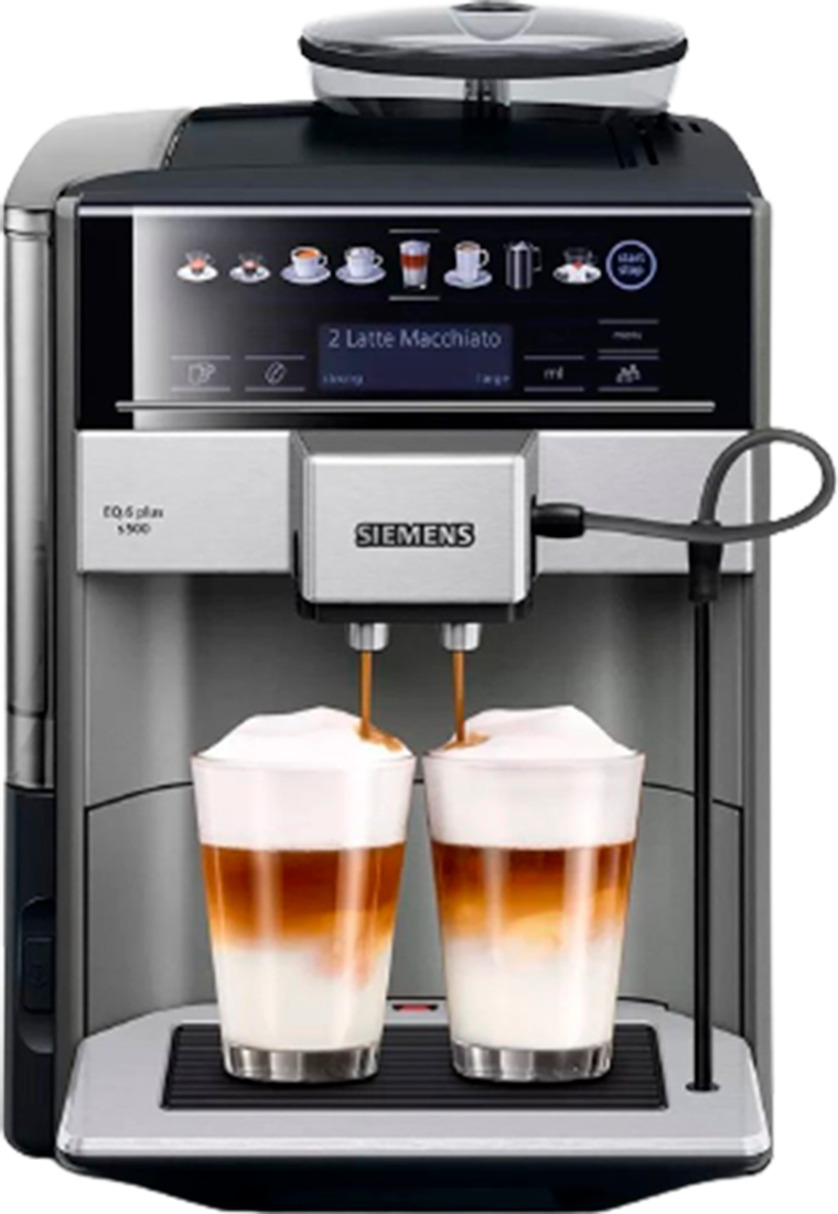 Siemens TE655203RW EQ.6 Tam Otomatik Kahve Makinesi