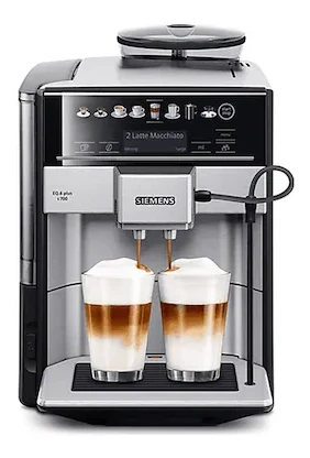 Siemens TE657313RW 1.7 LT 19 Bar 1500 W Full Otomatik Kahve Makinesi Inox