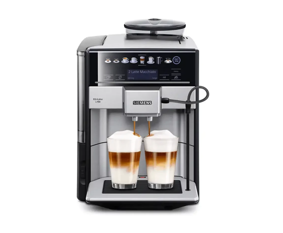 SIEMENS TE657313RW Full Otomatik Kahve Makinesi