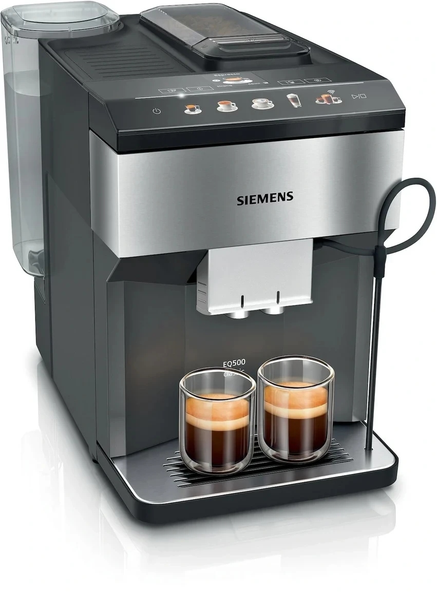 Siemens TP516RX3 EQ500 Classic Connect Tam Otomatik Kahve Makinesi