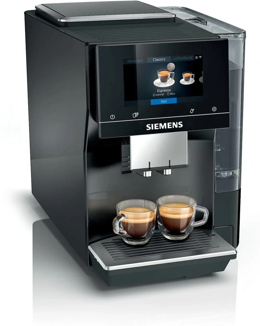 Siemens TP713R19 EQ700 Classic Tam Otomatik Kahve Makinesi
