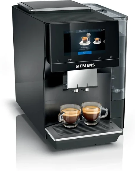 SİEMENS TP713R19 Tam Otomatik Kahve Makinesi EQ700 classic Piyano