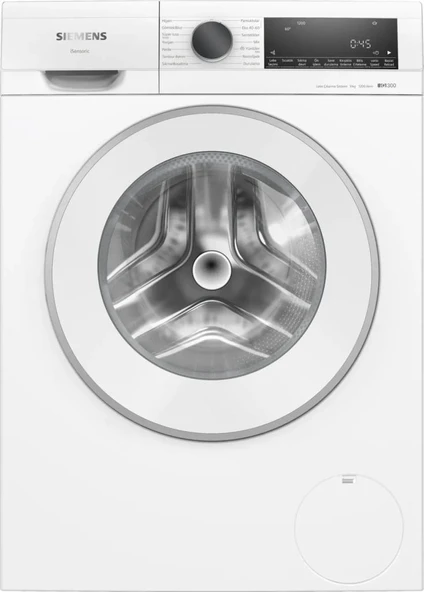 Siemens WG42A2X3TR Çamaşır Makinesi 9 kg 1200 Devir