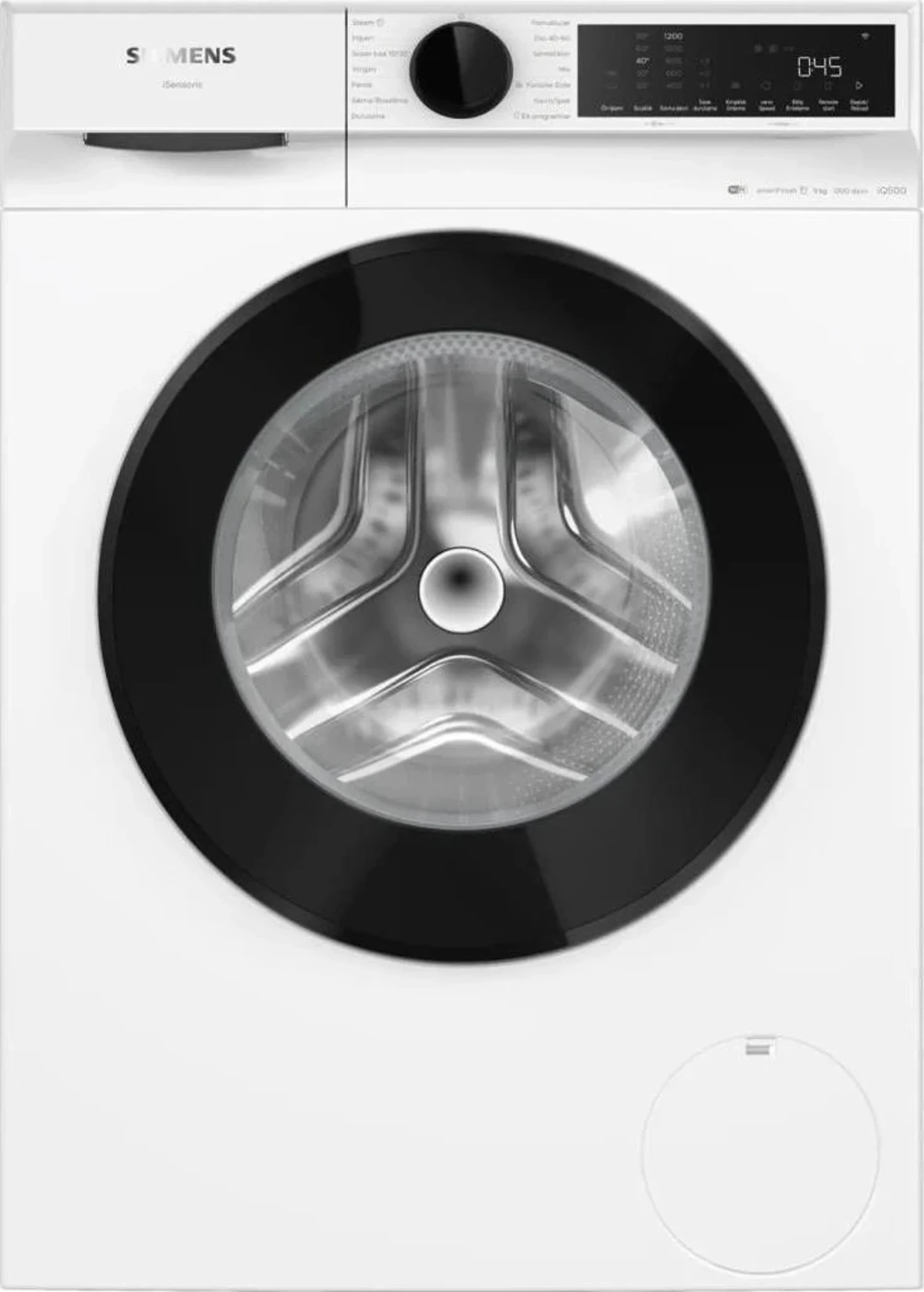 Siemens WG42K2Z0TR 1200 Devir 9 kg Çamaşır Makinesi