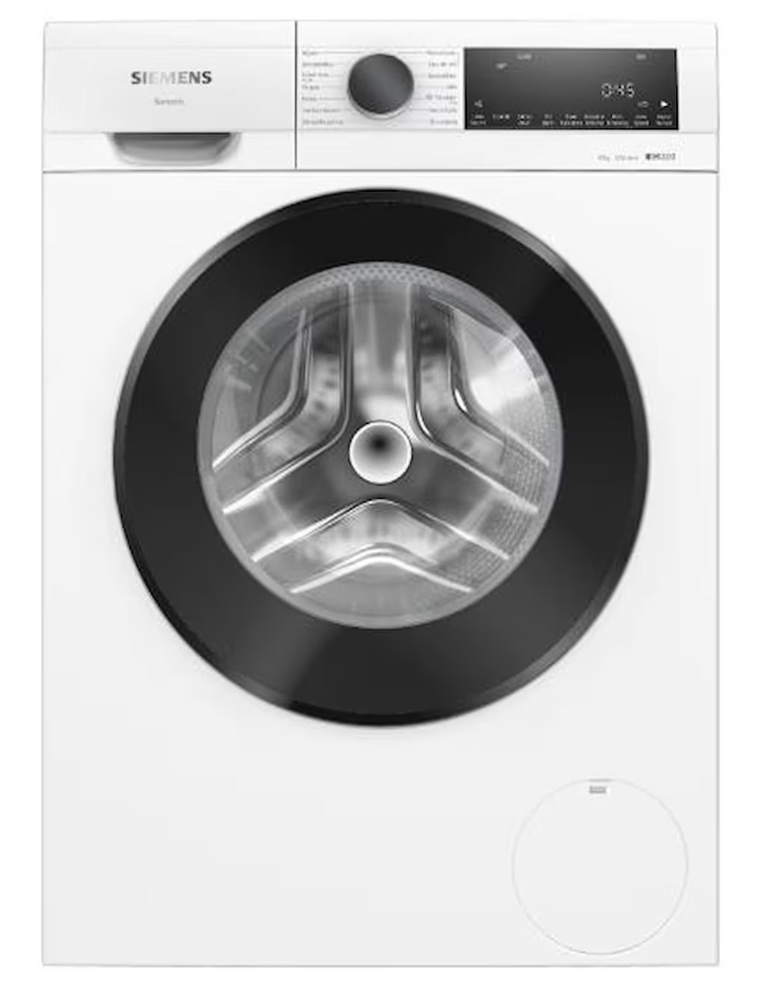 Siemens WG52A203TR 1200 Devir 10 kg Çamaşır Makinesi