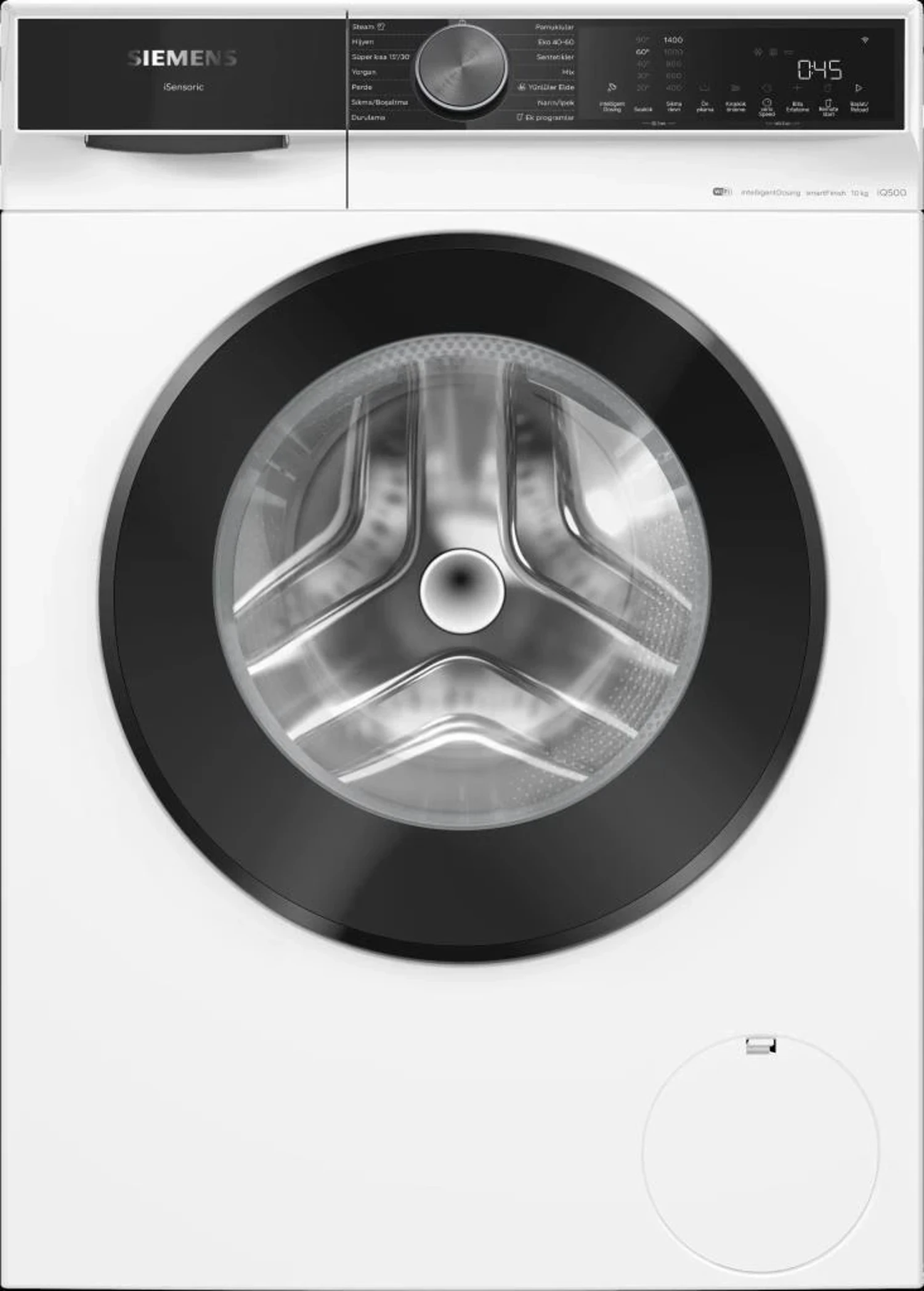 Siemens WG54K2Y0TR Çamaşır Makinesi 10 kg maks. 1400 dev./dak. iQ500