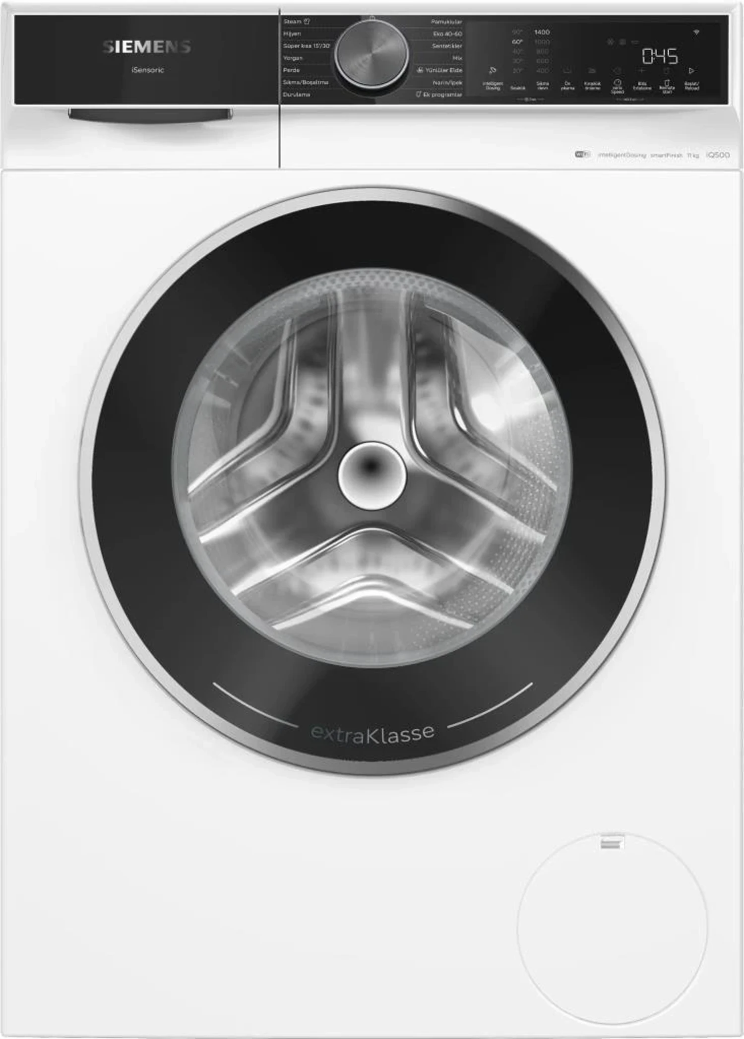 Siemens WG64K2Y0TR 1400 Devir 11 kg Çamaşır Makinesi