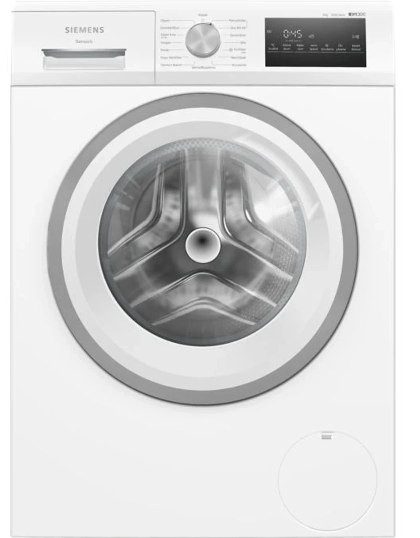 Siemens WM12N200TR 1200 Devir 9 KG Çamaşır Makinesi