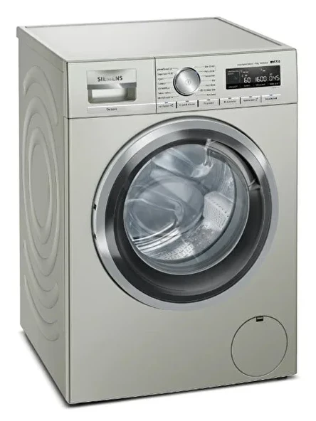 SIEMENS WM16XMHXTR 10 kg 1600 dev./dak., ÇAMAŞIR MAKİNESİ TEŞHİR ÜRÜNÜDÜR