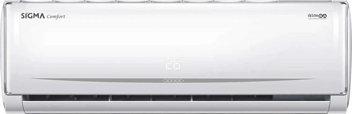 Sigma Comfort 12.000 BTU/h A++ Inverter Klima R32 SGM12INVDHD