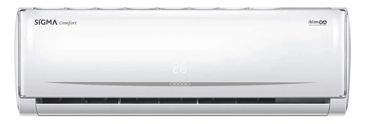 Sigma Comfort SGM09INVDHD 9000 Btu A++ Duvar Tipi Klima