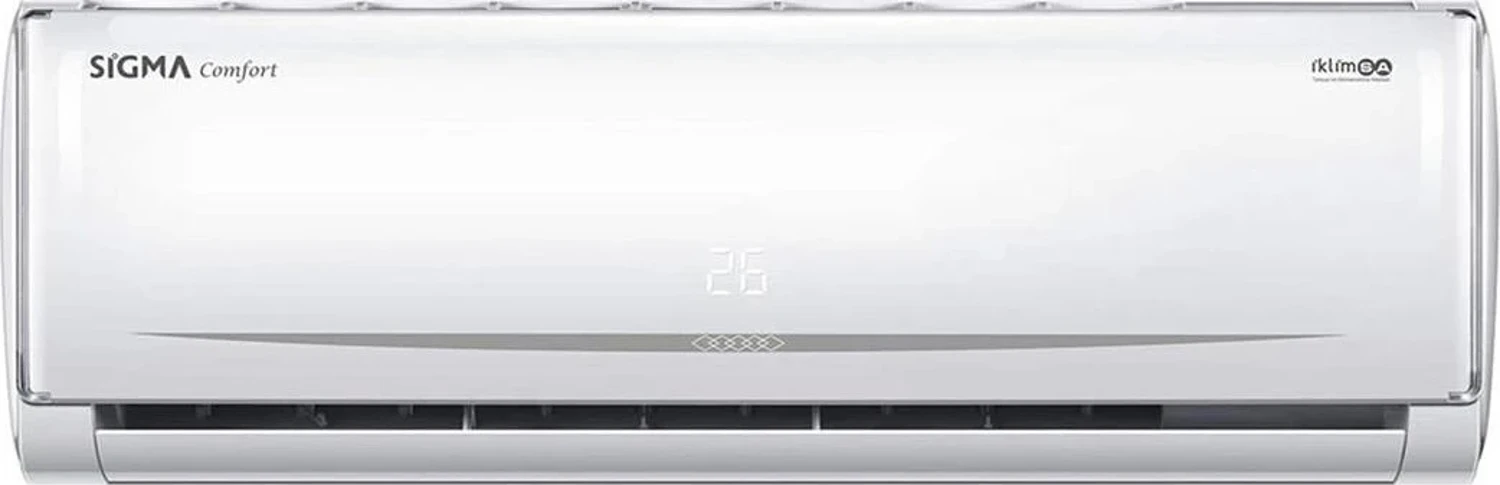 Sigma Comfort SGM09INVDHD A++ 9.000 BTU Inverter Duvar Tipi Klima