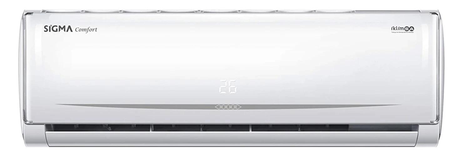 Sigma SGM09INVDHD R32 Comfort 9.000 BTU H A++ Inverter Klima