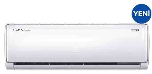 Sigma SGM18INVDHD1 Yeni Comfort 18.000 BTU/h A++ Inverter Klima