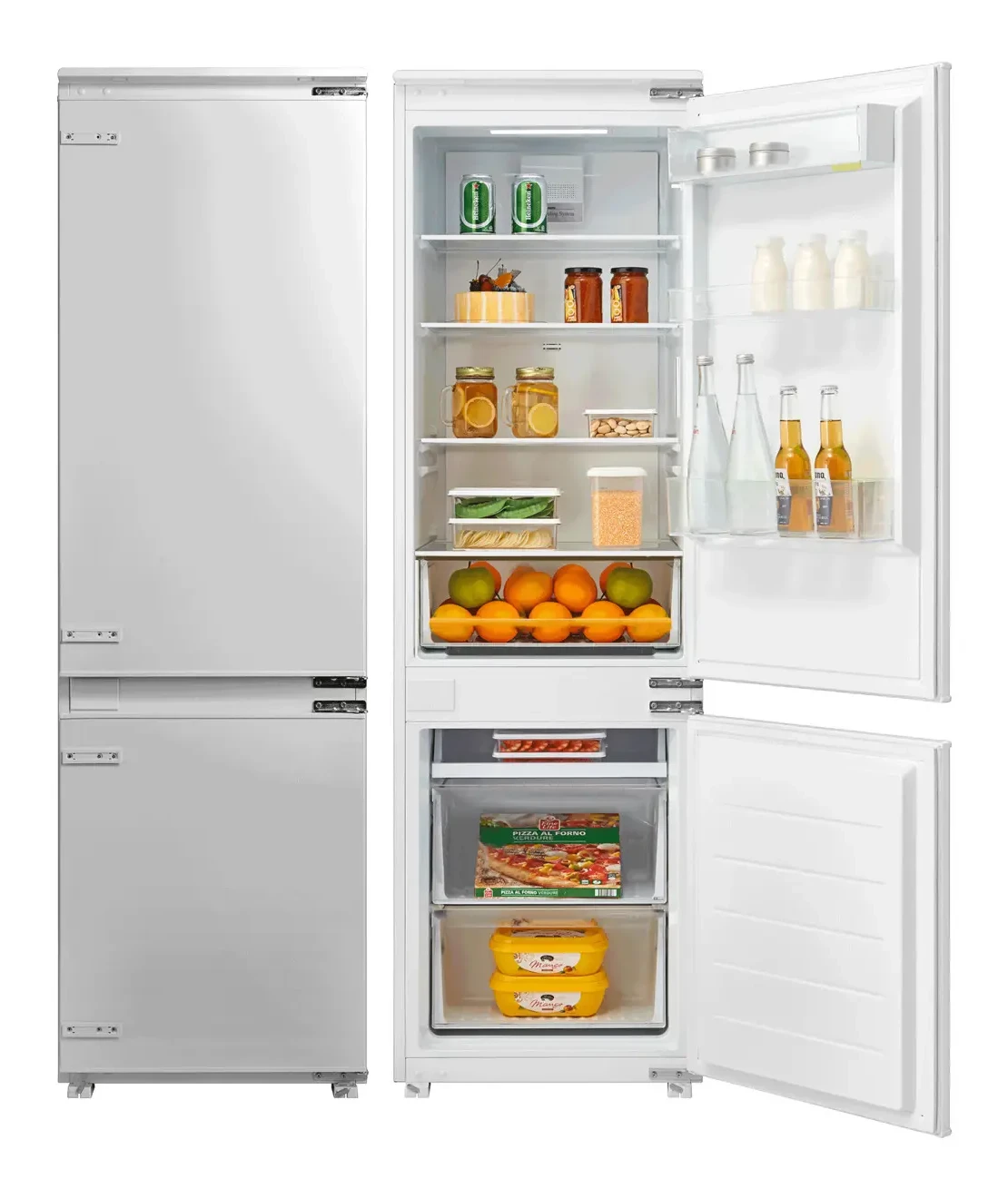 Silverline R12069W03 Ankastre Buzdolabı